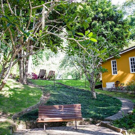 Pousada Quinta Da Jade Pedro do Rio Buitenkant foto