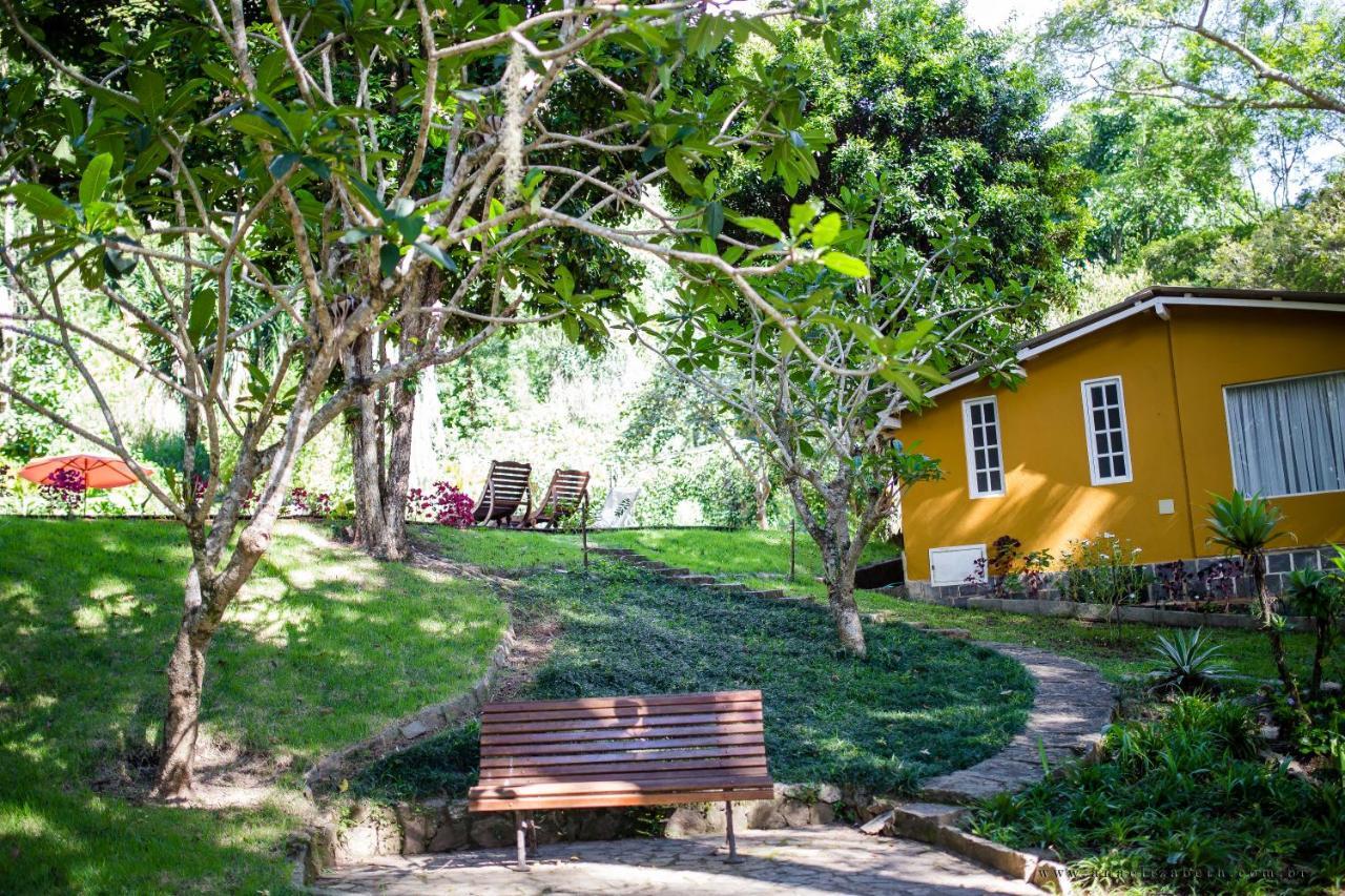 Pousada Quinta Da Jade Pedro do Rio Buitenkant foto