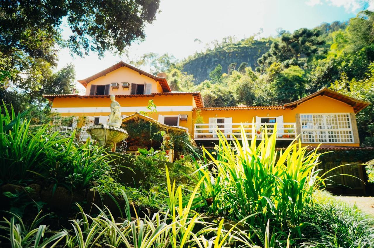 Pousada Quinta Da Jade Pedro do Rio Buitenkant foto