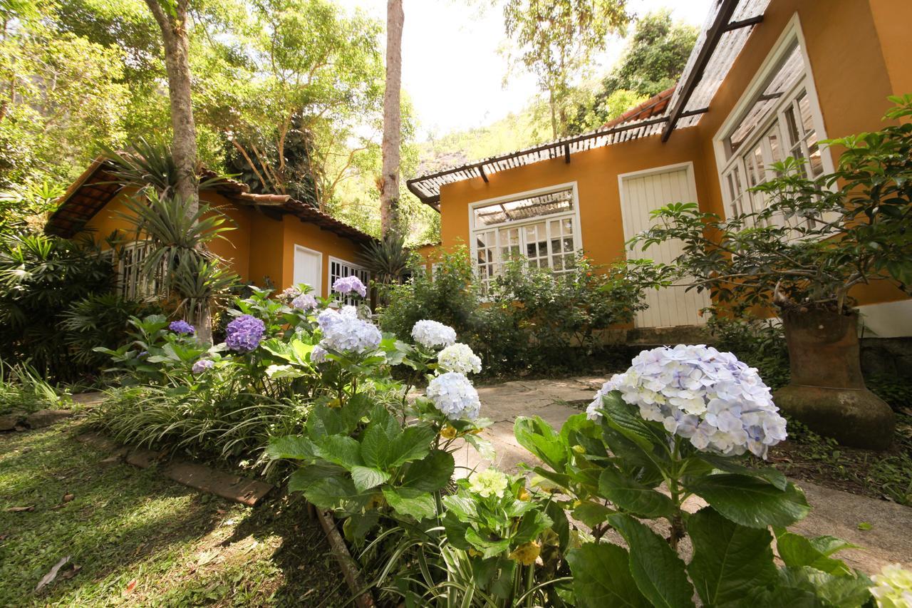 Pousada Quinta Da Jade Pedro do Rio Buitenkant foto