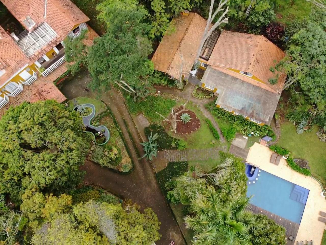 Pousada Quinta Da Jade Pedro do Rio Buitenkant foto